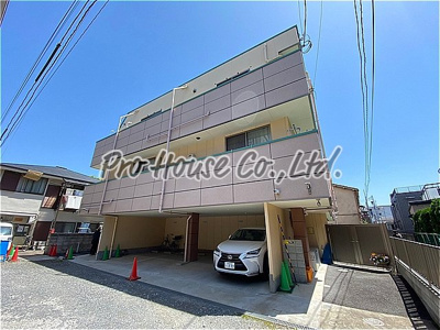 【外観】 | メゾン柿の木