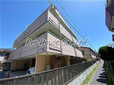 【外観】 | メゾン柿の木