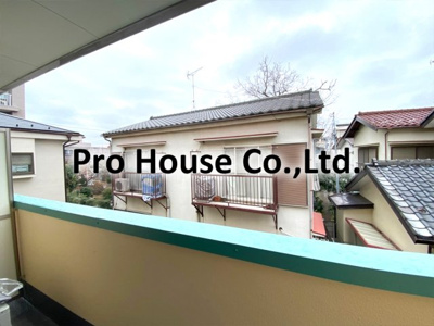 【展望】 | メゾン柿の木