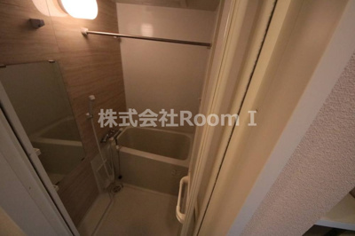 【浴室】 | エスライズ御堂筋本町 | お風呂です