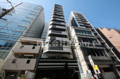 【外観】 | エスライズ御堂筋本町 | 外観も気になるポイント