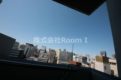 【展望】 | エスライズ御堂筋本町