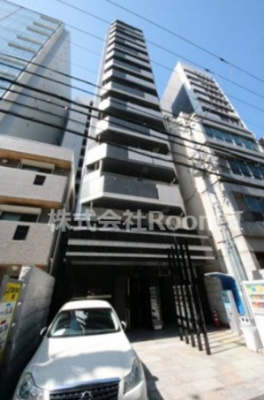 【外観】 | エスライズ御堂筋本町 | きれいな外観です