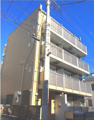 【外観】 | 弥生