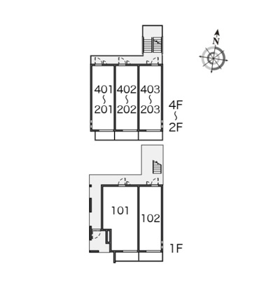【区画図】 | 弥生
