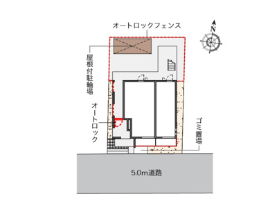 【地図】 | 弥生