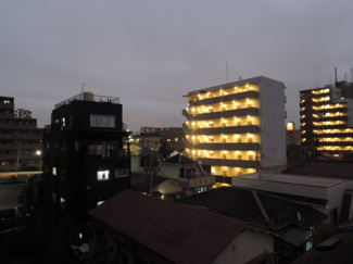 【展望】 | 4階部分からの眺望です。