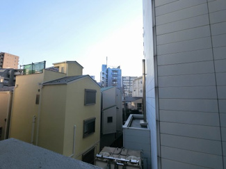 【展望】 | 3階部分からの眺望です。