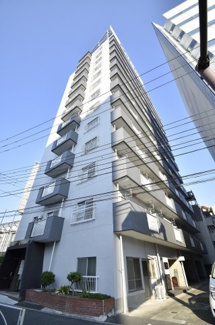 【外観】 | 総戸数58戸、昭和48年10月築のマンションです。
専有面積45.99平米、2DKのお部屋となります。