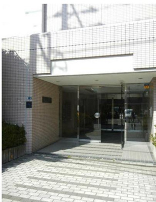 【エントランス】 | パークエイト戸田 | 毎日通るエントランスはこのようになっています