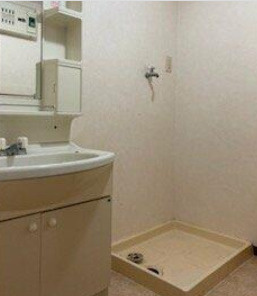 【洗面所】 | パークエイト戸田