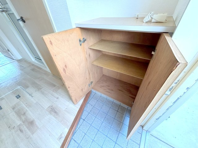 平岩ビルのセキュリティ