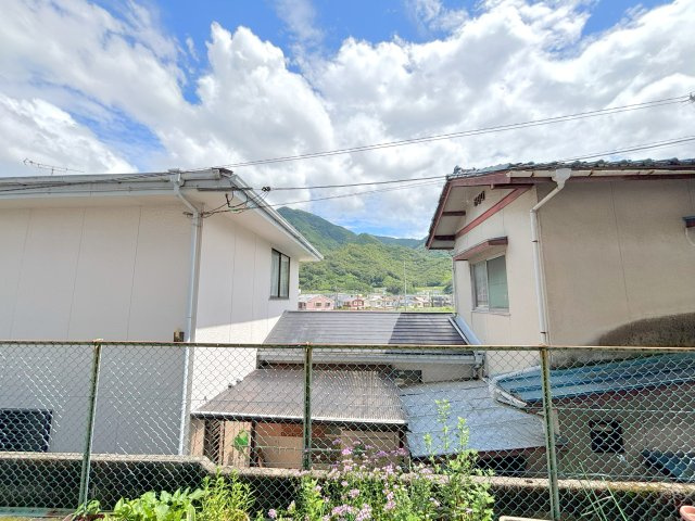 平岩ビルの展望