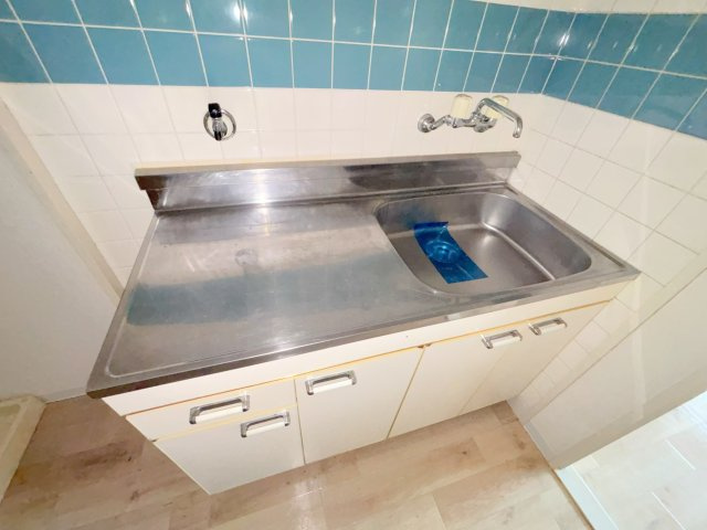 平岩ビルのキッチン