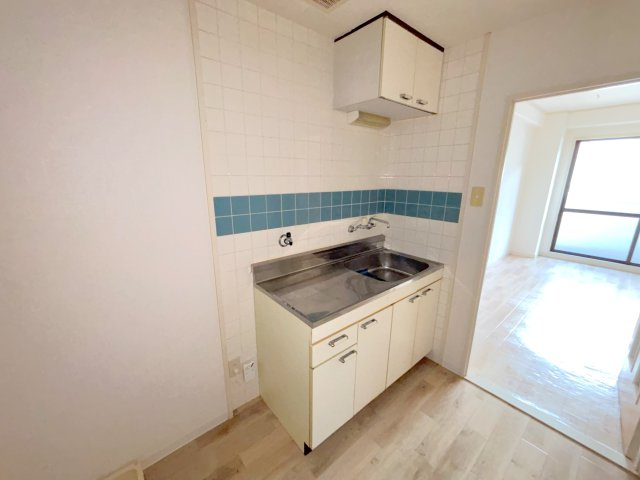 平岩ビルのキッチン