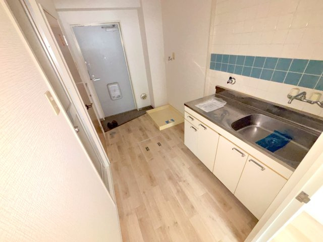 平岩ビルの内装