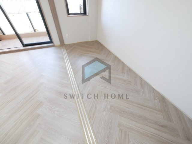 【洋室】 | PHOENIX Clove Tomoi | ベッドルームです！≪内装は2.5.8F白色/3.6.9Fグレー/4.7.10Fこげ茶になります≫