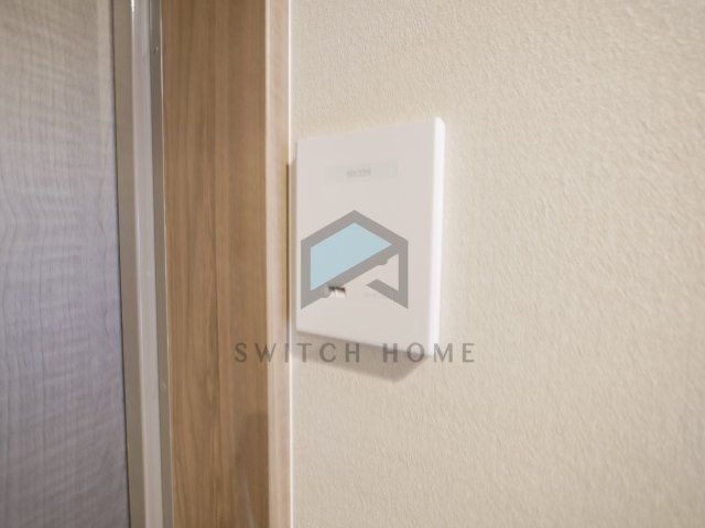【セキュリティ】 | PHOENIX Clove Tomoi | セコムセキュリティ標準設備です！