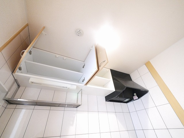 ＣＨＥＲＲＹ　ＨＯＵＳＥ（チェリーハウス）のキッチン