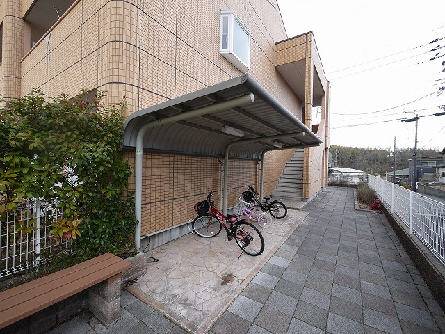 ＣＨＥＲＲＹ　ＨＯＵＳＥ（チェリーハウス）のその他共用部分