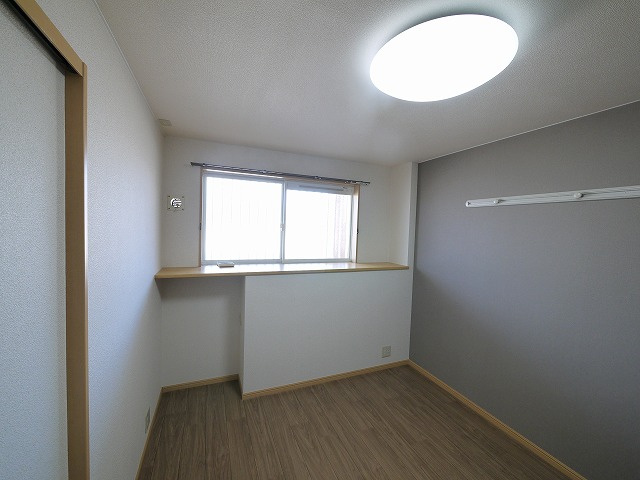 ＣＨＥＲＲＹ　ＨＯＵＳＥ（チェリーハウス）の洋室