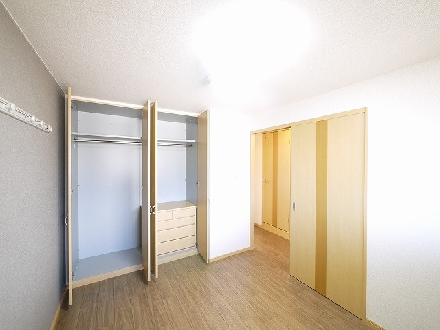 ＣＨＥＲＲＹ　ＨＯＵＳＥ（チェリーハウス）の寝室