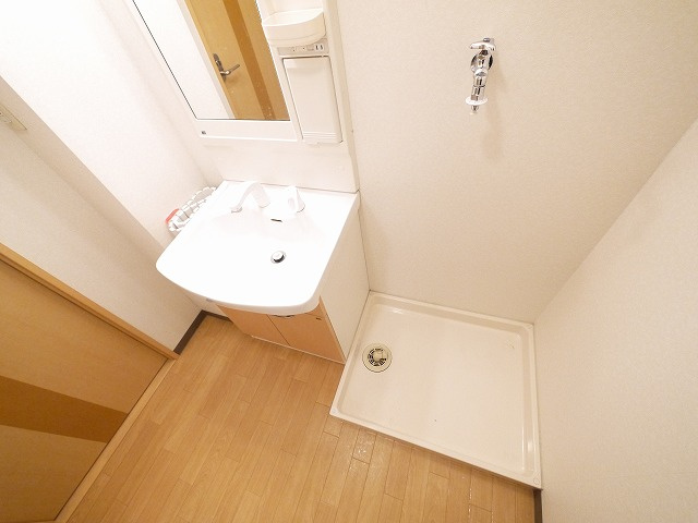 ＣＨＥＲＲＹ　ＨＯＵＳＥ（チェリーハウス）の洗面所