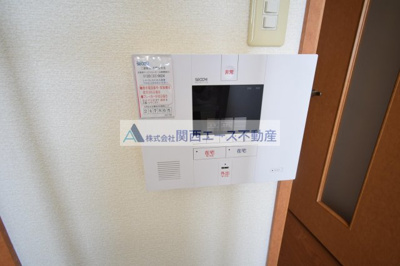 【セキュリティ】 | レオパレスヴィラコート