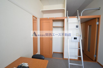 【収納】 | レオパレスヴィラコート