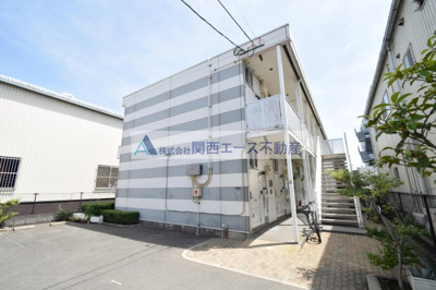 【外観】 | レオパレスヴィラコート