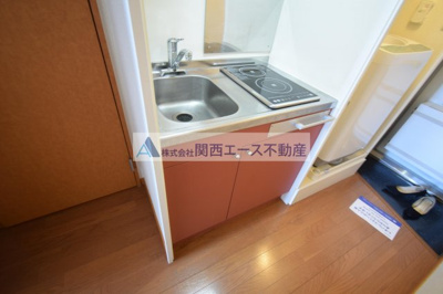 【キッチン】 | レオパレスヴィラコート