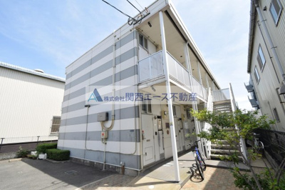 【外観】 | レオパレスヴィラコート