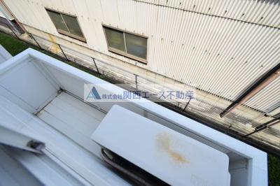 【バルコニー】 | レオパレスヴィラコート