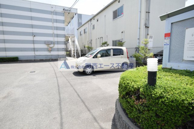 【駐車場】 | レオパレスヴィラコート