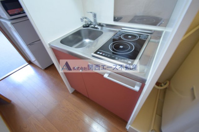 【キッチン】 | レオパレスヴィラコート