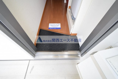 【玄関】 | レオパレスヴィラコート