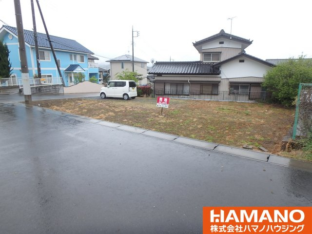 笠間市大田町土地