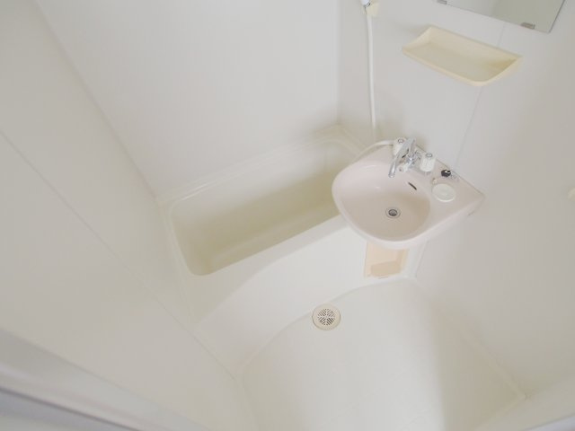 K＆Kビル　B棟の浴室