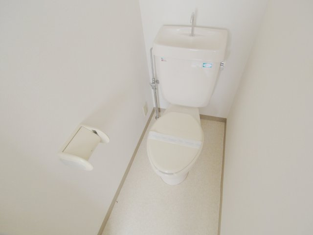 K＆Kビル　B棟のトイレ