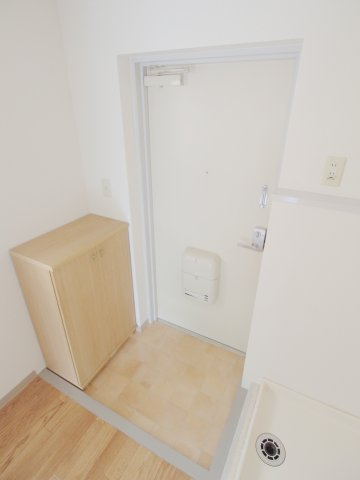 K＆Kビル　B棟の玄関