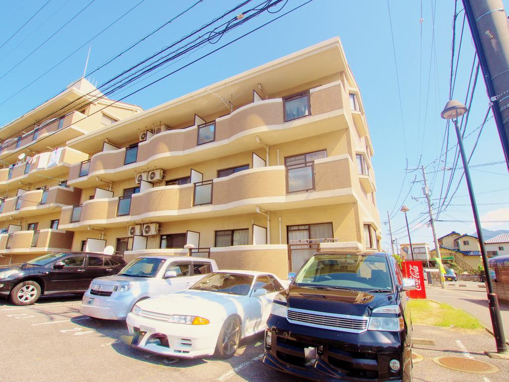 K＆Kビル　B棟の外観