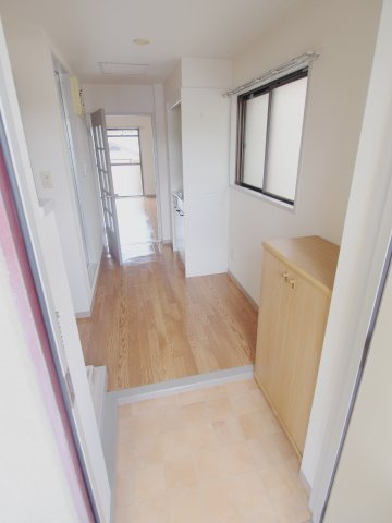 K＆Kビル　B棟の玄関