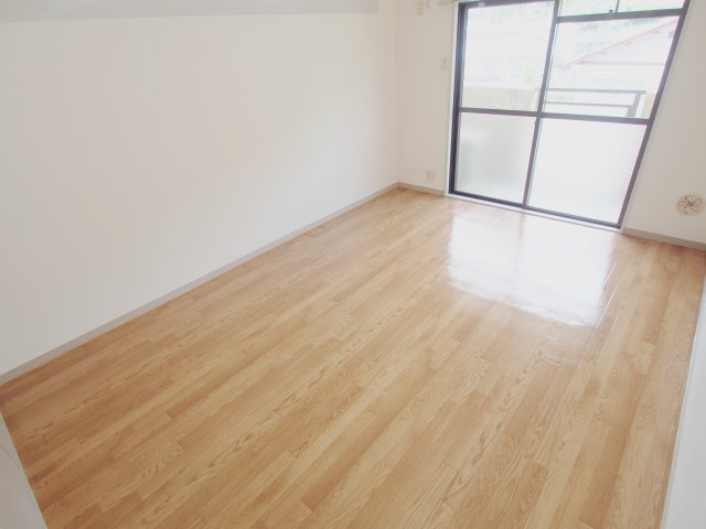 K＆Kビル　B棟の居間・リビング