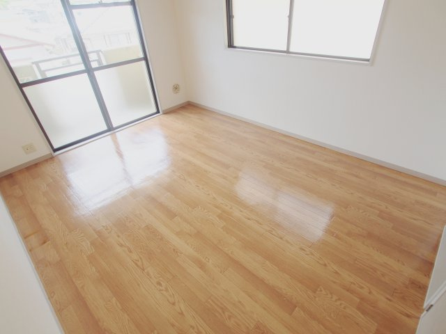 K＆Kビル　B棟の居間・リビング