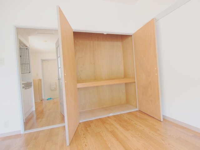 K＆Kビル　B棟の収納