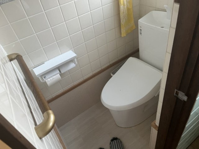【トイレ】 | 土井貸家(みくまり2丁目)