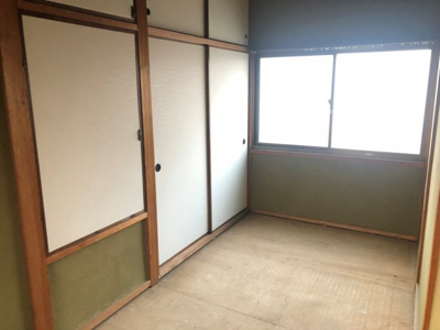 【和室】 | 土井貸家(みくまり2丁目)