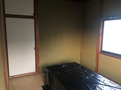 【和室】 | 土井貸家(みくまり2丁目)