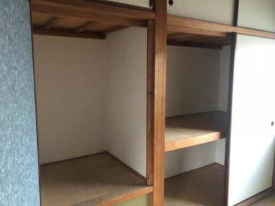 【収納】 | 土井貸家(みくまり2丁目)