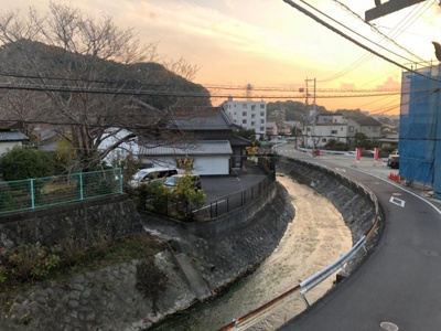 【展望】 | 土井貸家(みくまり2丁目)